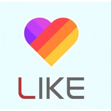 Передплатники Likee | Реальні користувачі | Середній старт | Середня швидкість | Можливе падіння | Ніякої гарантії |